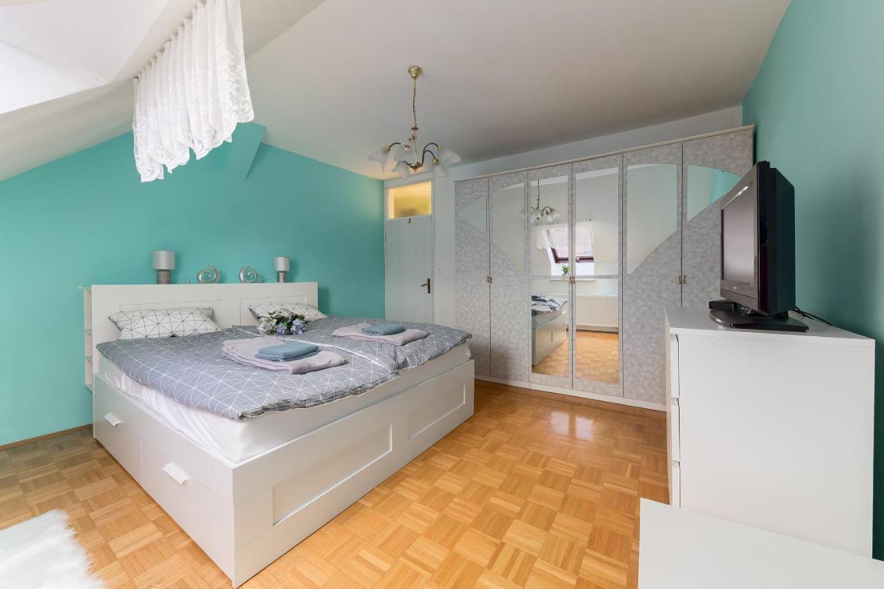 Apartma Lea Slovenj Gradec Exterior foto